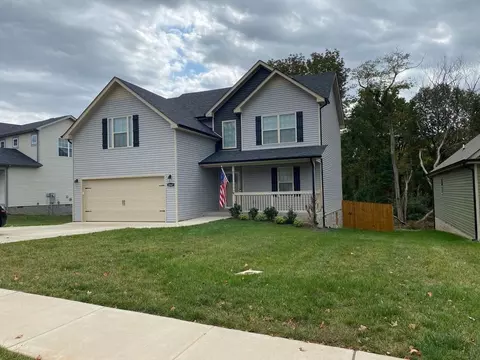 1847 Rains Rd # 317, Clarksville, TN 37042