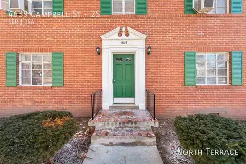 4639 Campbell St #2S, Kansas City, MO 64110