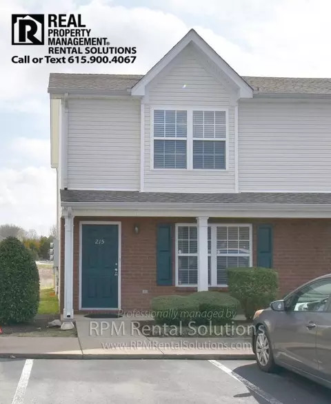 215 Indian Park Dr, Murfreesboro, TN 37128