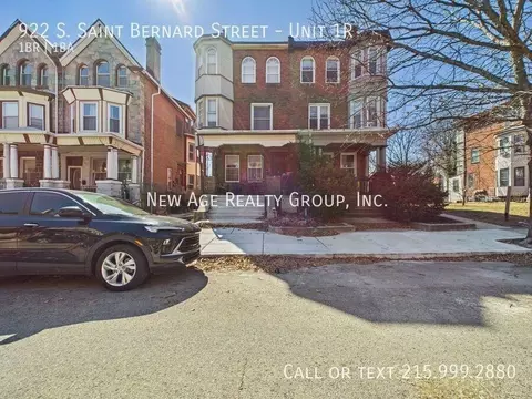922 S Saint Bernard St #1R, Philadelphia, PA 19143