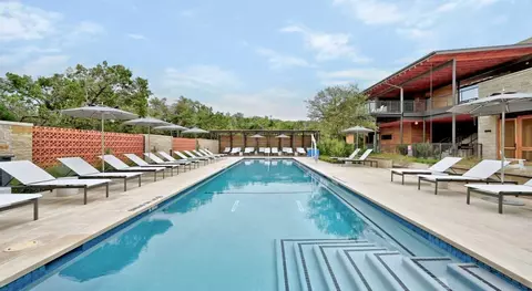 5320 Barton Creek Blvd #B2-4, Austin, TX 78735