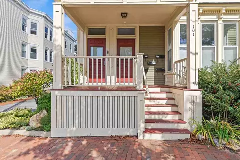 101 North St, Portland, ME 04101