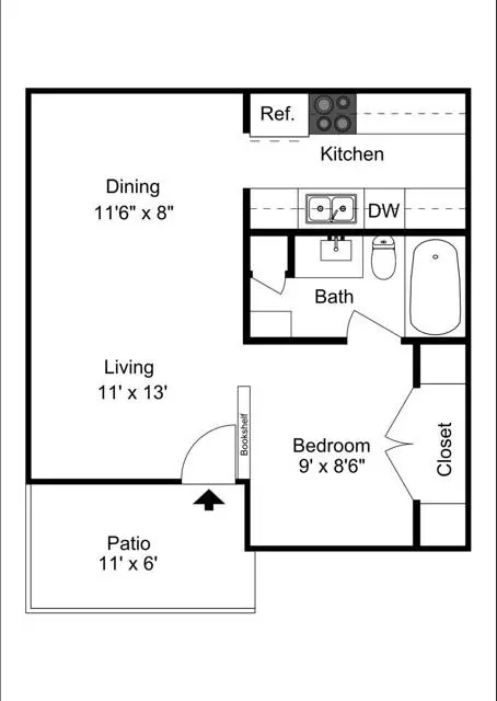 101 Westwood Dr, Lafayette, LA 70506