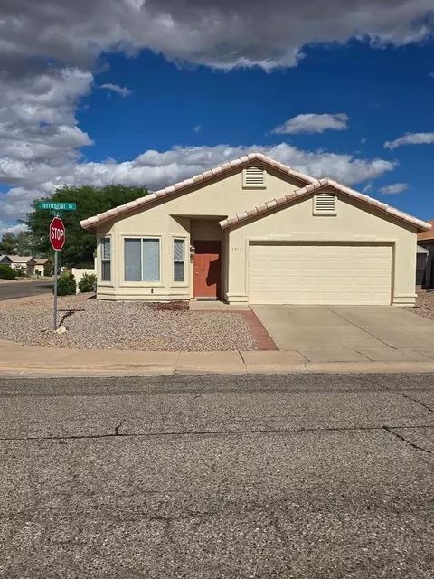 1911 Territorial Dr, Sierra Vista, AZ 85635