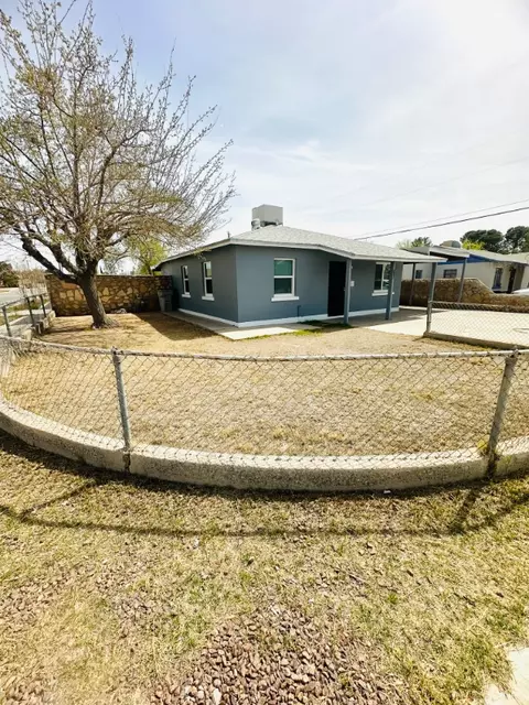550 Fresno Dr, El Paso, TX 79907