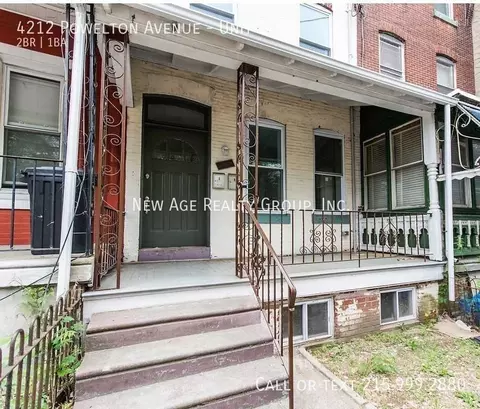 4212 Powelton Ave #1, Philadelphia, PA 19104