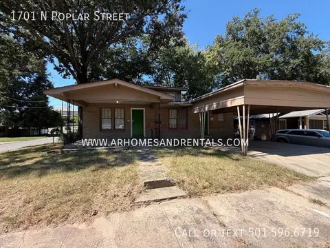 1701 N Poplar St, North Little Rock, AR 72114