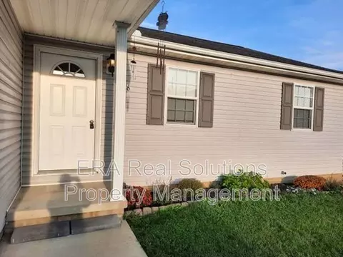 1036 N West St, Hillsboro, OH 45133