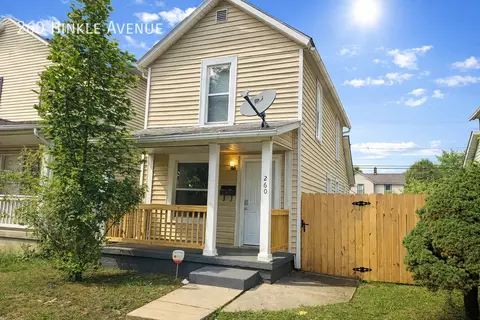 260 Hinkle Ave, Columbus, OH 43207