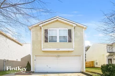 6529 Black Antler Dr, Indianapolis, IN 46217