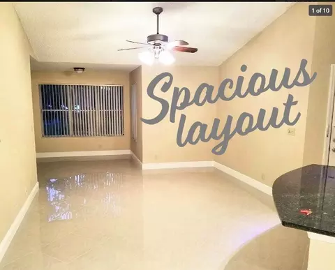 3340 Pinewalk Dr N #1, Margate, FL 33063