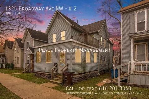 1325 Broadway Ave NW #2, Grand Rapids, MI 49504