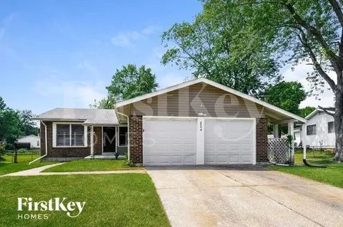3574 Norberg Dr, Florissant, MO 63031