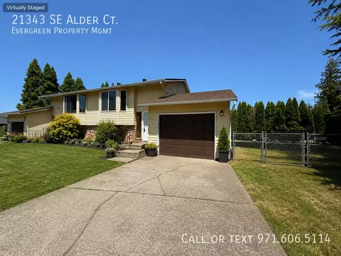 21343 SE Alder Ct, Gresham, OR 97030