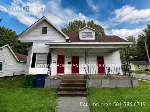 1600 Chandler St # B, North Little Rock, AR 72114