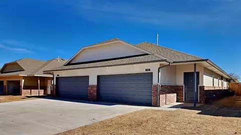 3802 Franks Way, Bethany, OK 73008