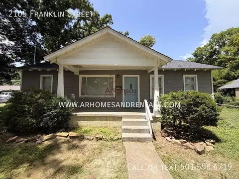 2105 Franklin St, North Little Rock, AR 72114