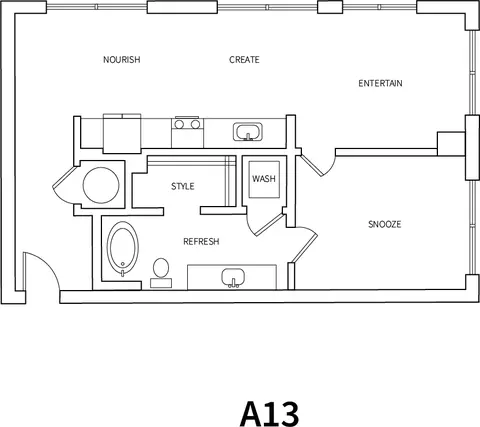 5714 Richmond Ave, Dallas, TX 75206