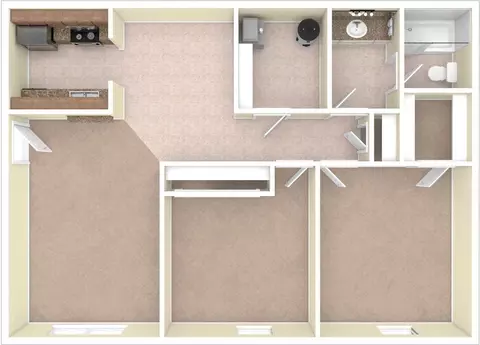 749 Green Tree Cir, Chesapeake, VA 23320