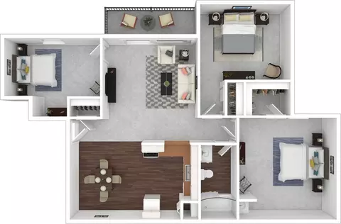 2686 Cobble Cir, Moraine, OH 45439