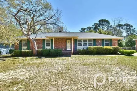2120 Huffman Dr, Columbia, SC 29209