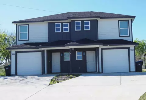 1220 Elva Warren St, Fort Worth, TX 76115