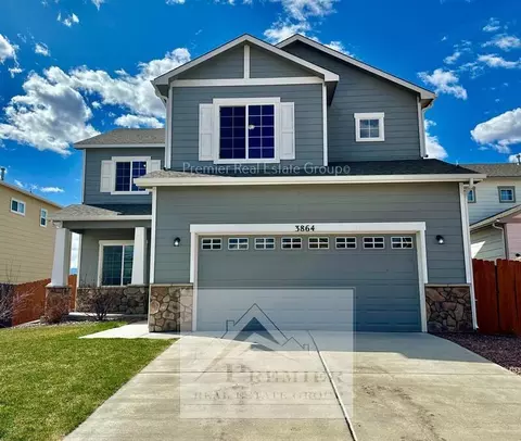 3864 Saguaro Cir, Colorado Springs, CO 80925