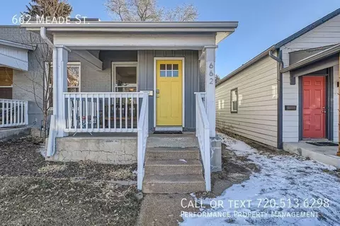 662 Meade St, Denver, CO 80204