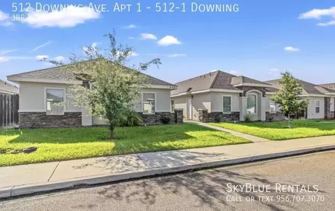 512 Downing Ave #1, Edinburg, TX 78539