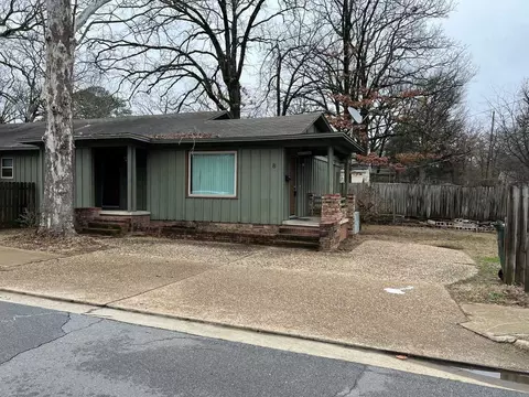 5423 B St, Little Rock, AR 72205