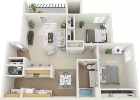 16916 SE Powell Blvd #7, Portland, OR 97236