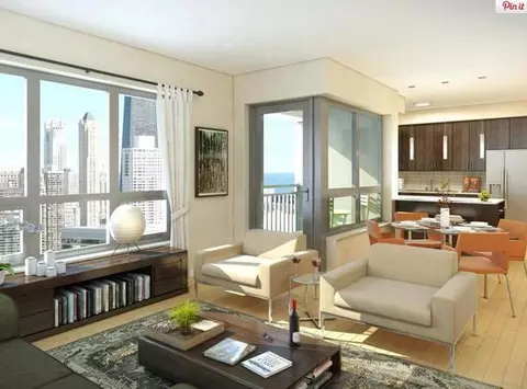 71 W Hubbard St #2-2DEN, Chicago, IL 60654