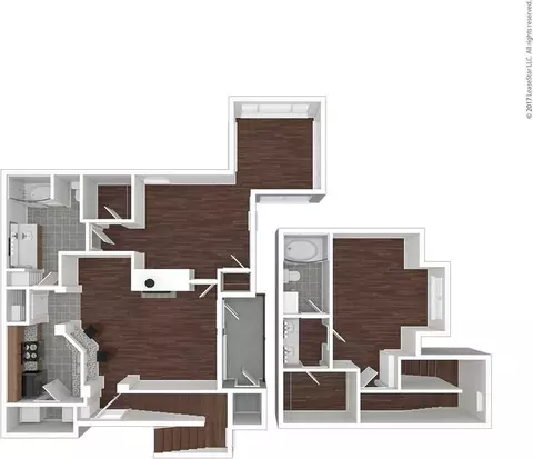4709 Cole Ave #1994, Dallas, TX 75205