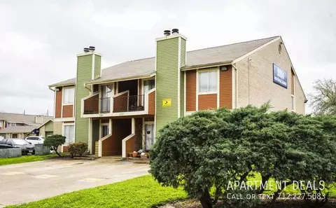 12612 Ashford Chase Dr #2847, Houston, TX 77082