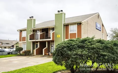 12612 Ashford Chase Dr #2849, Houston, TX 77082