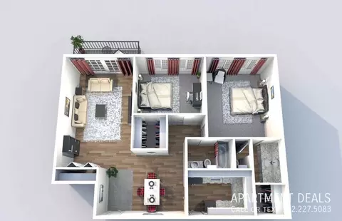 2672 Marilee Ln #2852, Houston, TX 77057