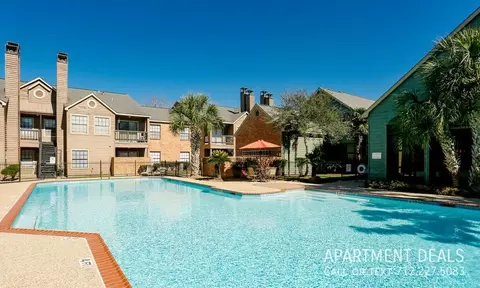 6107 Antoine Dr #3499, Houston, TX 77091