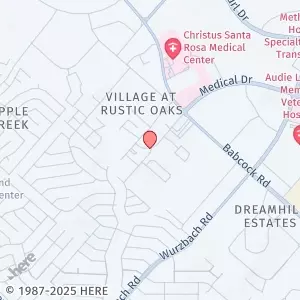 5386 Medical Dr #404, San Antonio, TX 78240