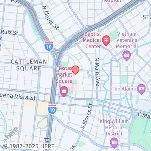 506 N Santa Rosa Ave #687, San Antonio, TX 78207