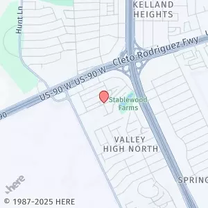 836 Lake Blvd #1327, San Antonio, TX 78201