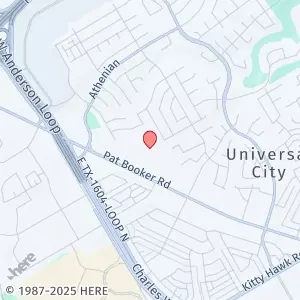 132 Buckingham Village St #1588, Universal City, TX 78148