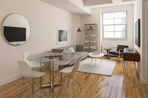 Undisclosed, New York, NY 10006