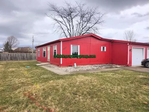 10507 Old Leo Rd, Fort Wayne, IN 46825