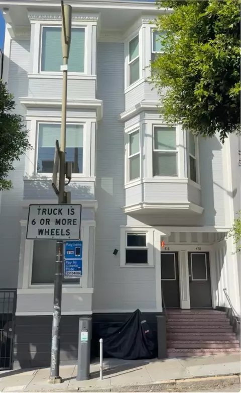 414 Bryant Street San Francisco Ca #13, San Francisco, CA 94107