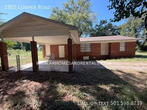 1902 Cooper Rd, Little Rock, AR 72206