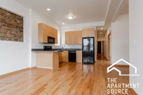 1822 N Campbell Ave #2, Chicago, IL 60647