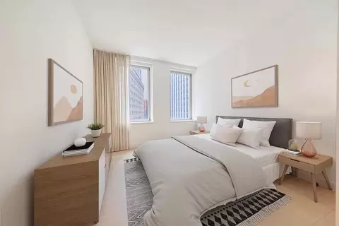 Undisclosed, New York, NY 10038