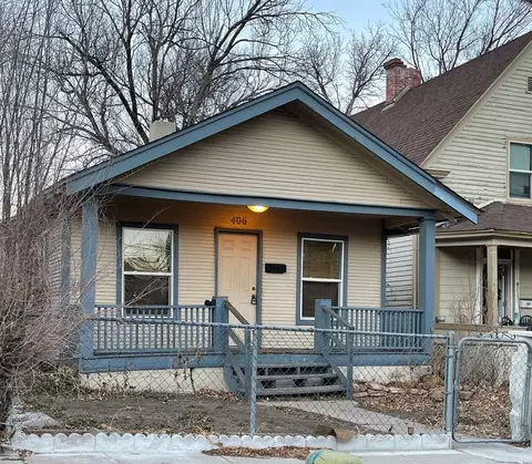 406 E Kiowa St, Colorado Springs, CO 80903