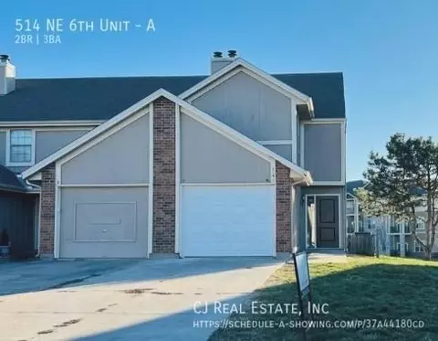 514 NE 6th St #A, Blue Springs, MO 64014
