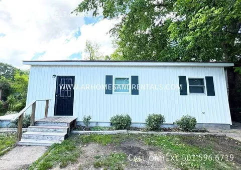 164 Roosevelt Rd, Jacksonville, AR 72076